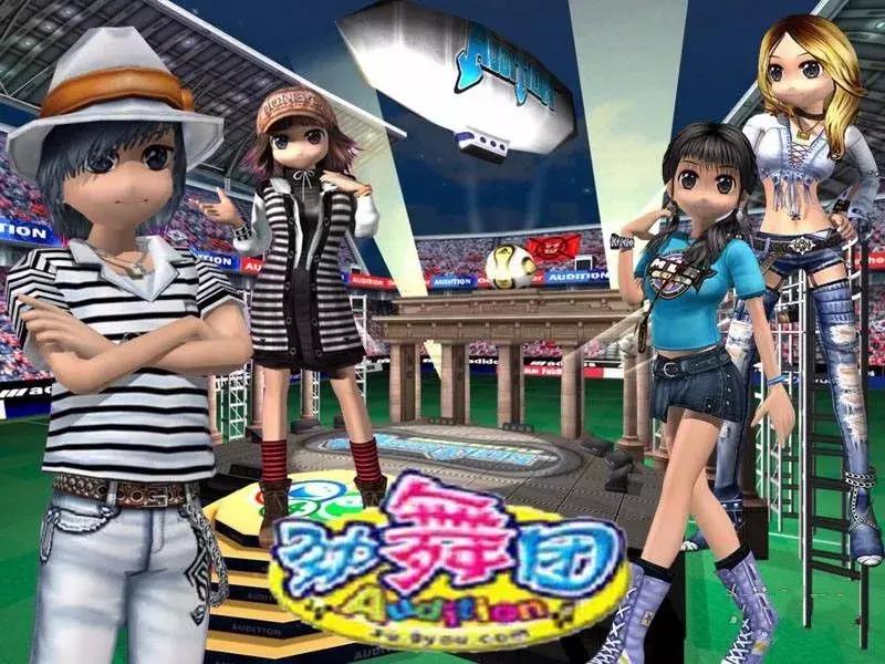 承载了几代人青春的十大网游,中国网游20年来的兴衰史