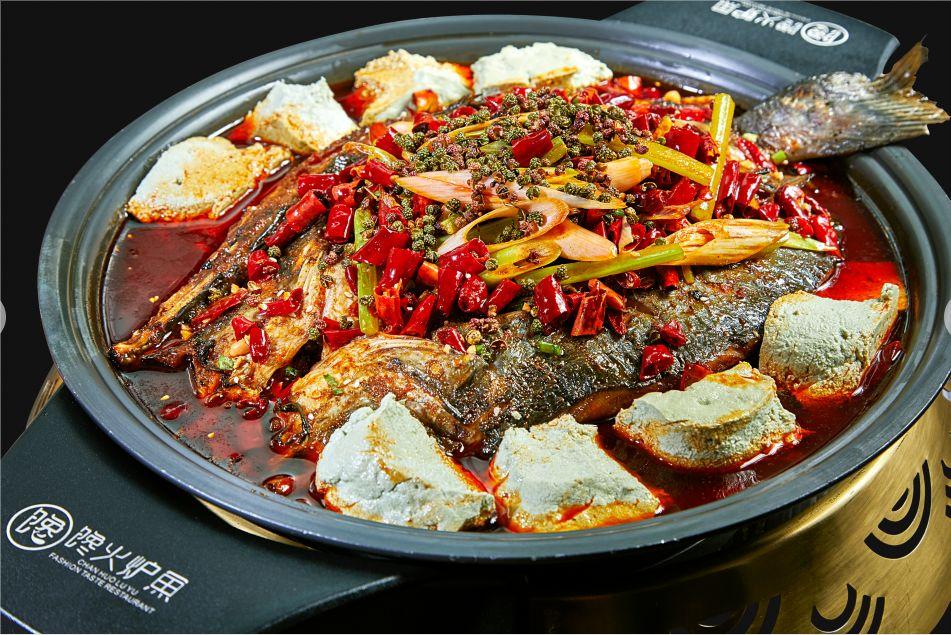 一年卖一千万条鱼,脆皮烤鱼品牌半年开60家店