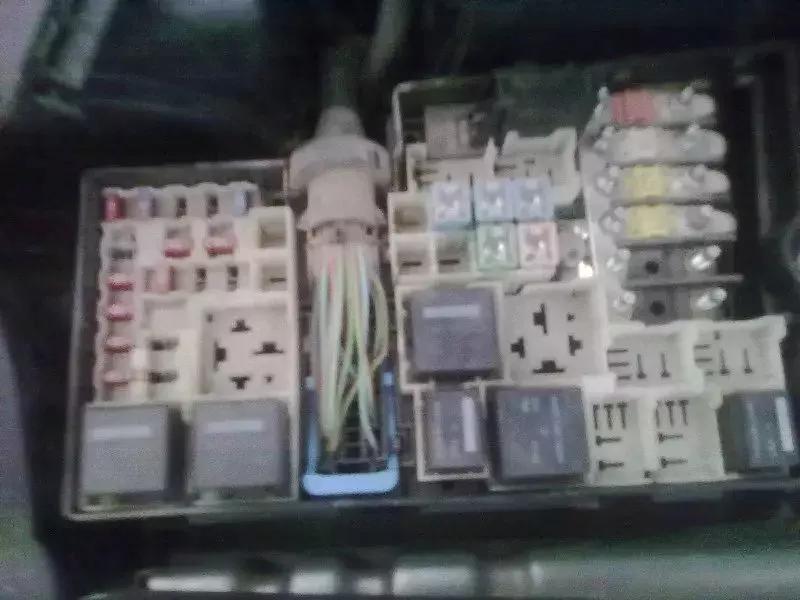 福克斯启动有蜂鸣声,福克斯无法启动故障