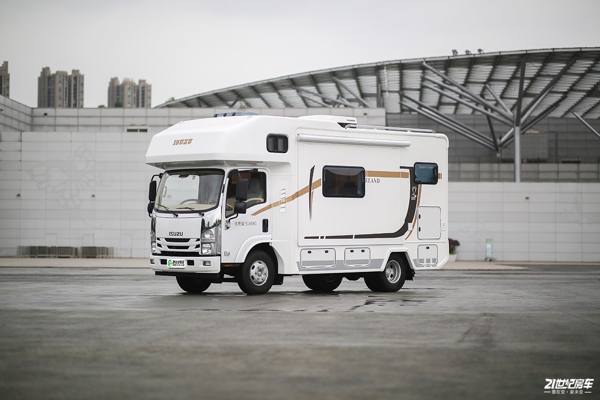 比房车大的房车,五十铃房车dmax升顶越野房车