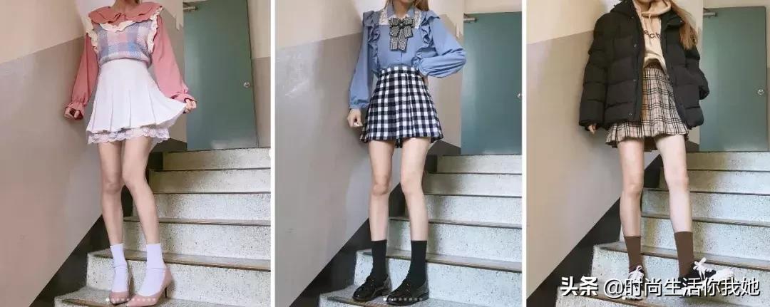 这些*服私**真的好牛，什么身材都能驾驭！