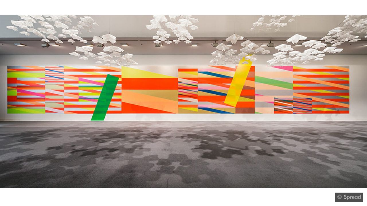 新的设计浪潮席卷世界：色彩成为美学灵魂