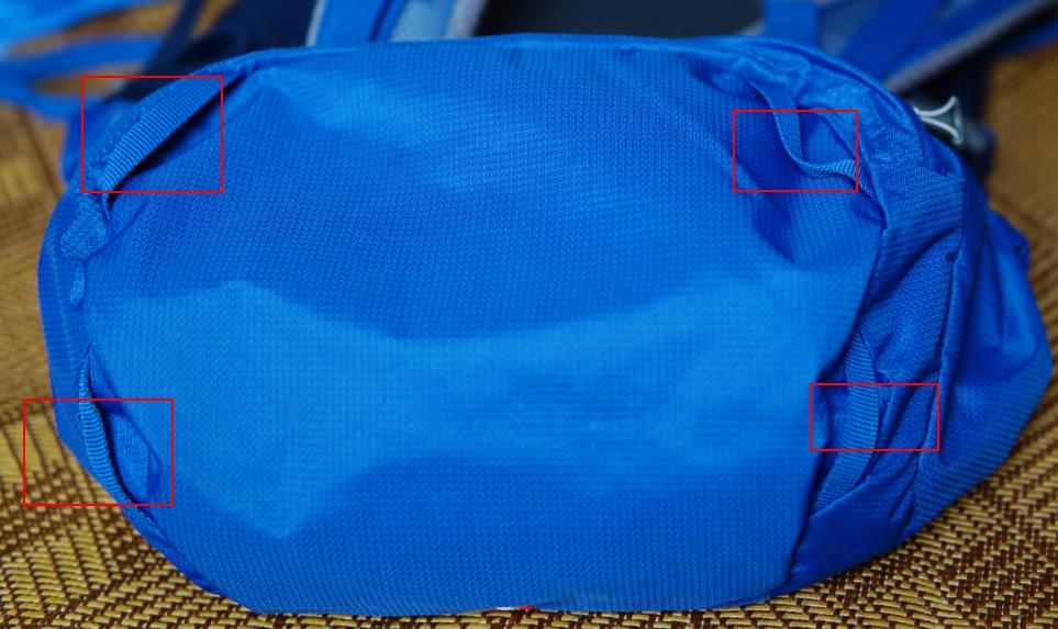 多特福特拉32升背包测评,多特26l背包