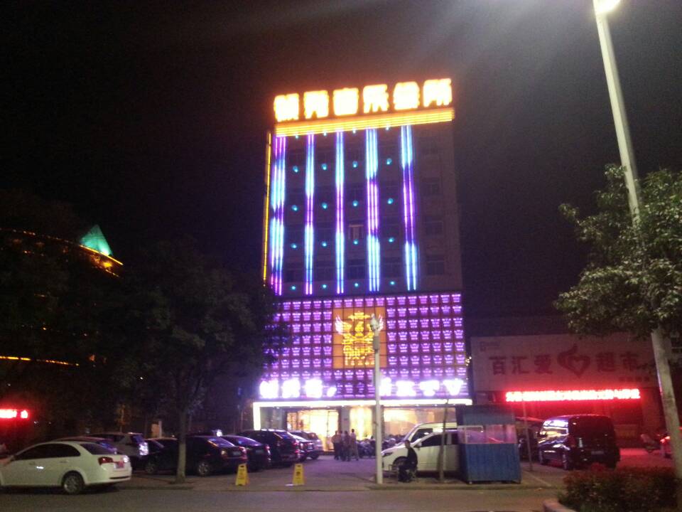 发光字制作有哪些步骤,广告发光字制作教程