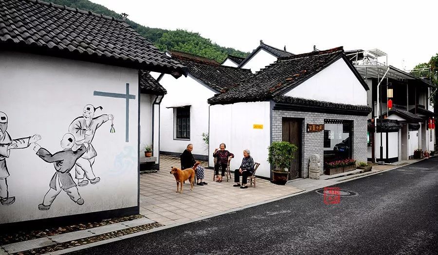 浙江最有乡愁的美丽乡村,中国最美乡村田园生态休闲之旅