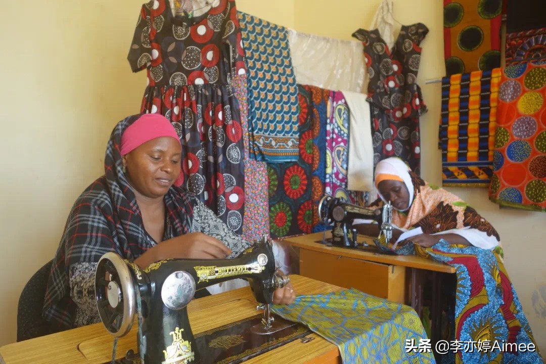 非洲农村妇女创业记：*款贷**、开店、谋生，出路到底在哪？
