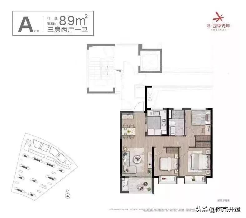 南京10大降价楼盘,南京3万左右值得买的新楼盘