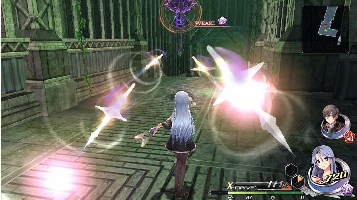 索尼PSV3a大作游戏推荐,索尼psv掌机赛车游戏