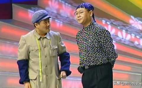 赵本山第一次登上春晚舞台,赵本山春晚唱歌视频