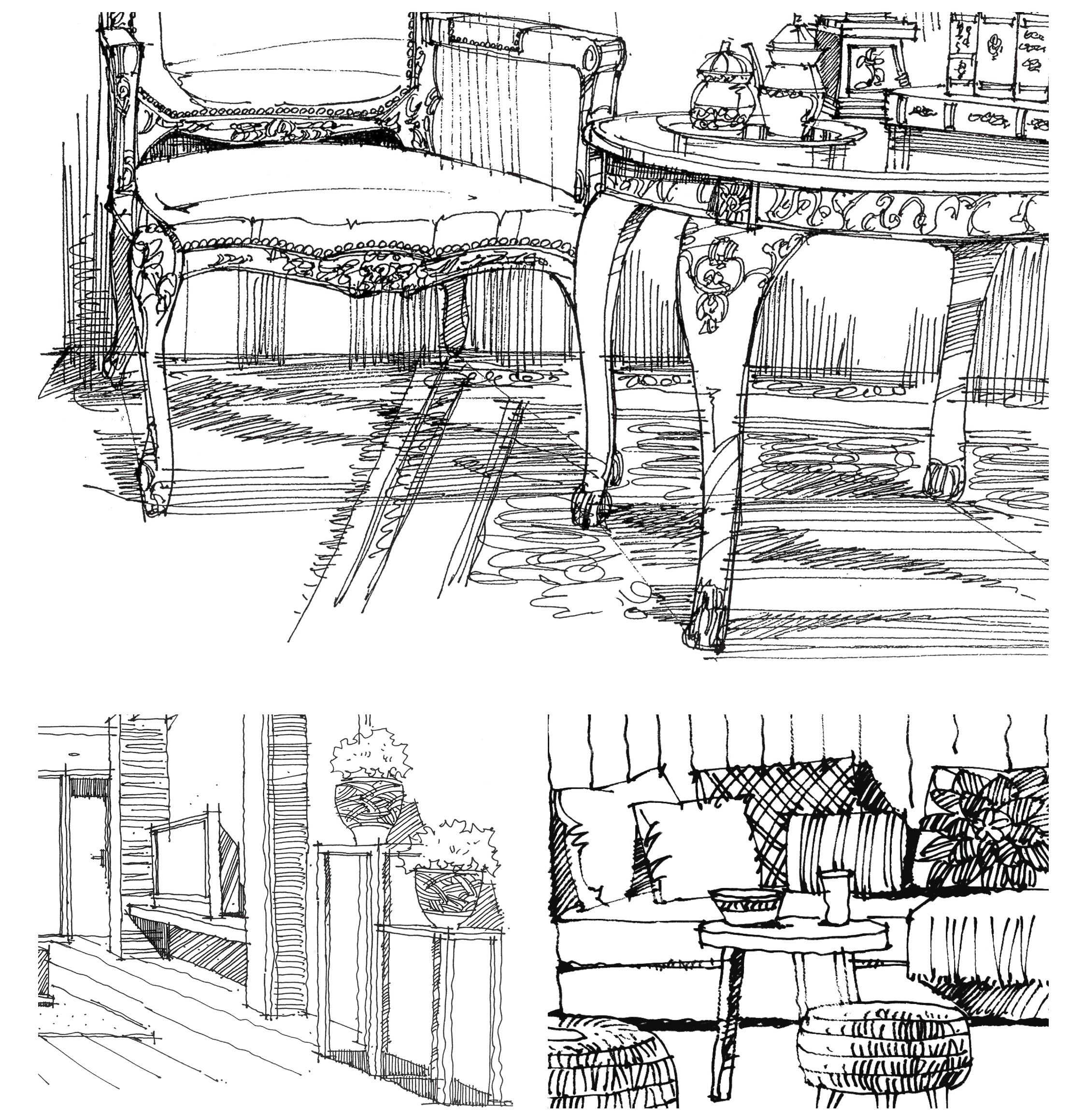 画画基础知识100例,画画必知的知识