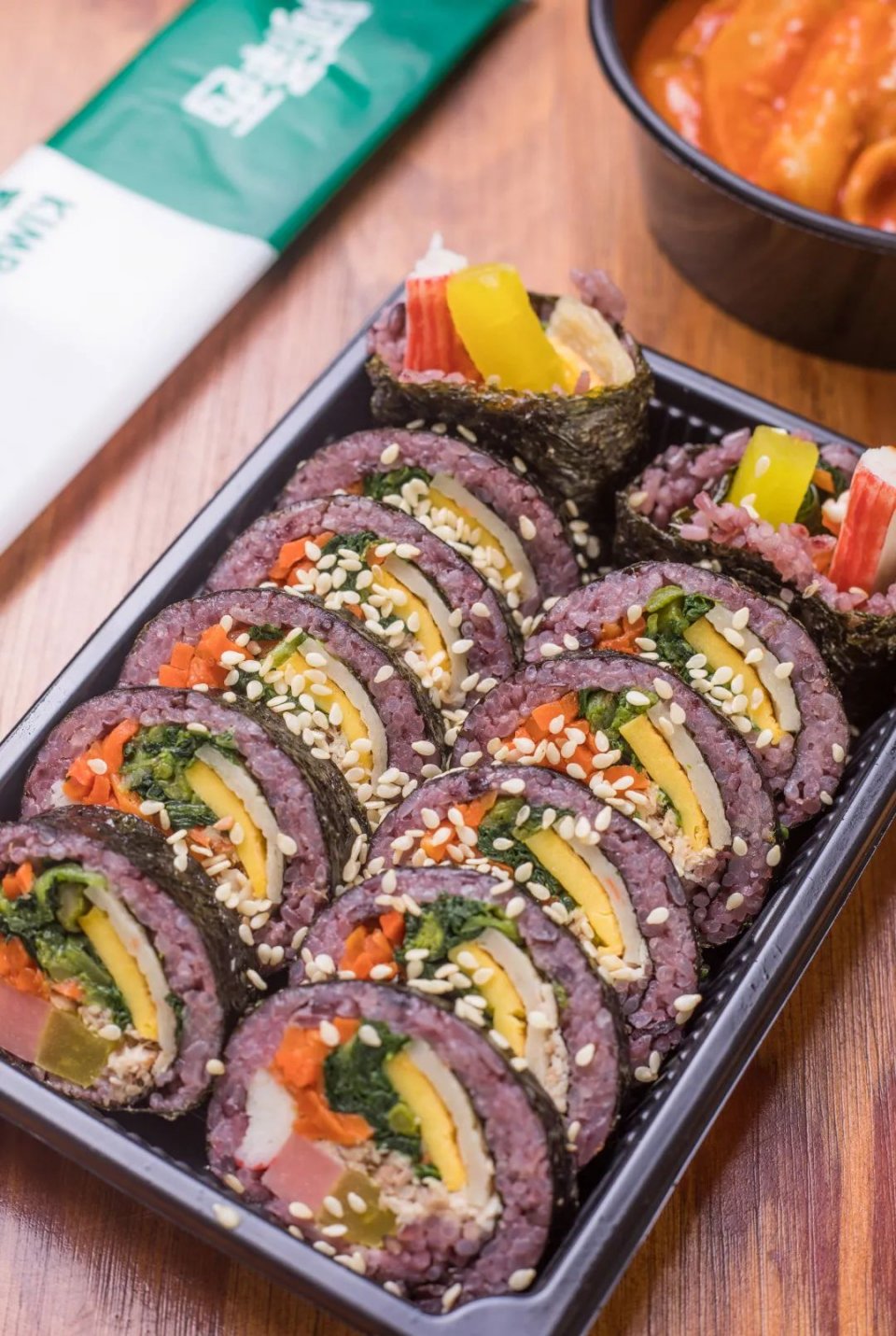 招牌居然要“裸”着吃，在韩国都吃不到…