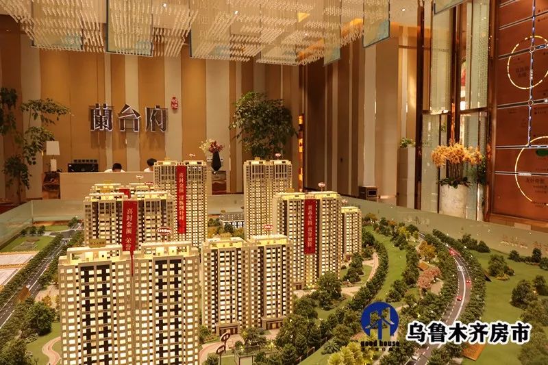 一奇聊房：领地·蘭台府！万元左右的改善型住房，优势在哪里？