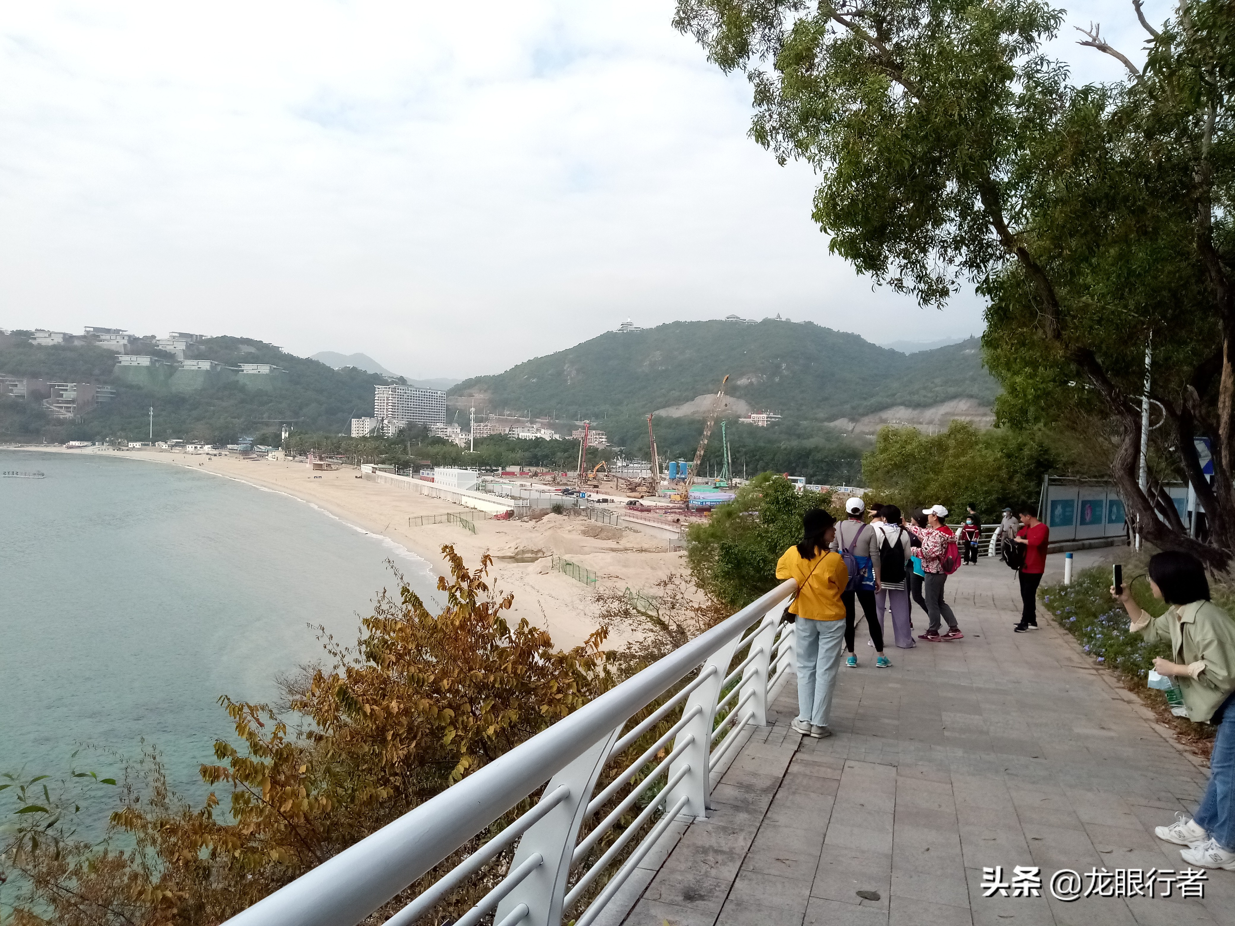 深圳大梅沙和小梅沙哪个是免费的,深圳大梅沙和小梅沙算不算有名