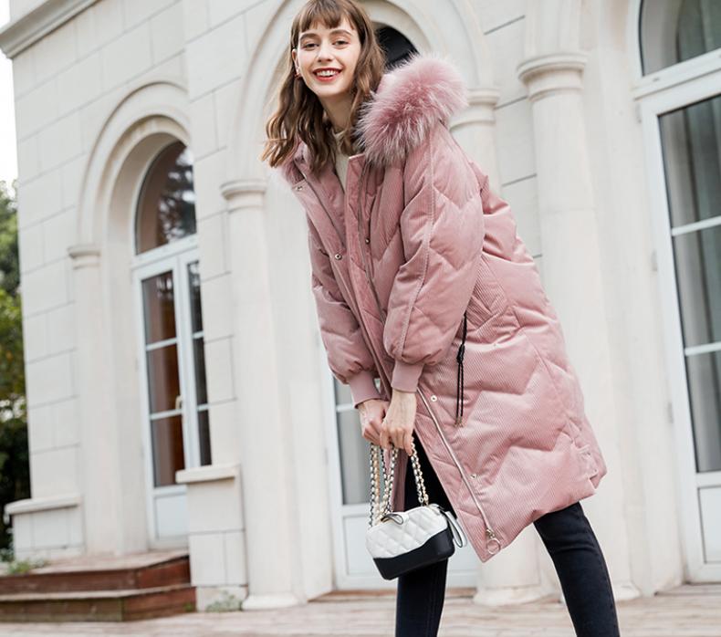 羽绒服臃肿？这锅羽绒服不背