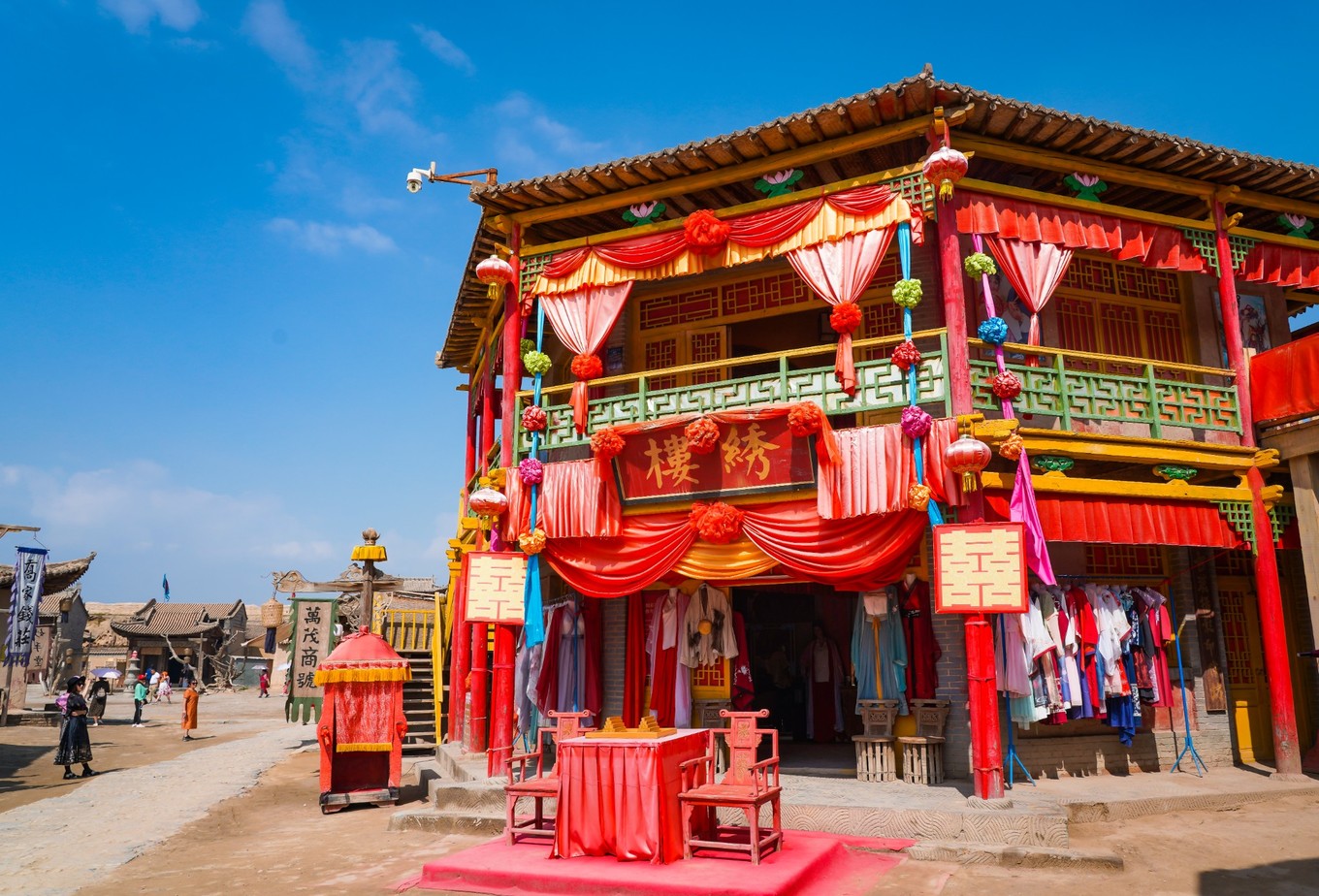 宁夏银川有哪些打卡地,游银川必去的网红打卡地