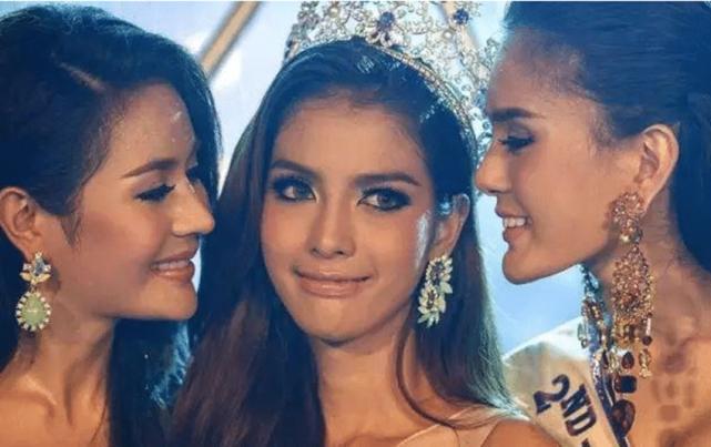 八年前泰国选美冠军,2005泰国选美冠军