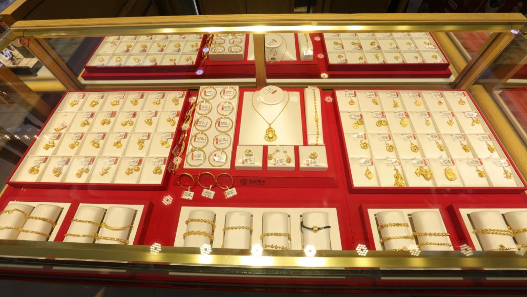 兜知,老庙黄金传承系列