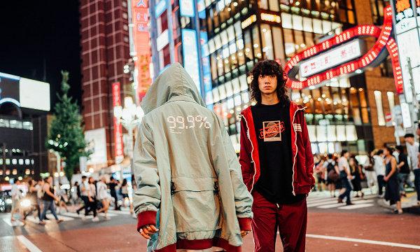 真正的国货之光！不一样的国潮比肩国外大牌