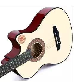 为什么网上的便宜吉他不能买？这就告诉你真相！