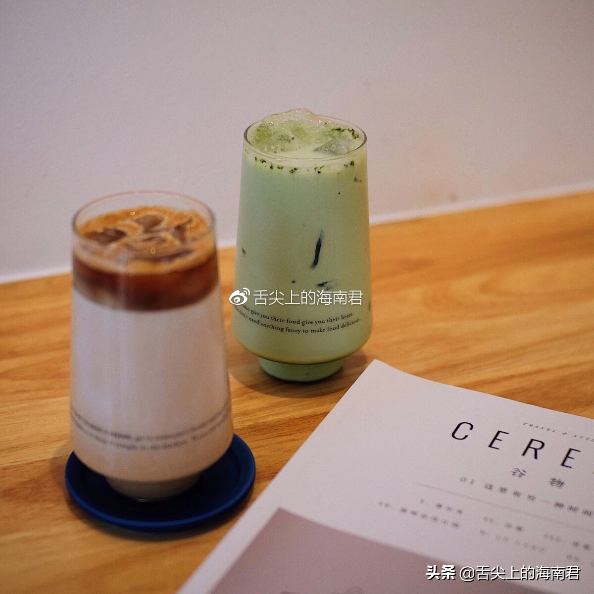 一家有温度有格调的咖啡馆,遇见一间非常有格调的咖啡馆