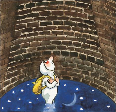 他的绘本故事治愈了千万人，80后90后都看过他的漫画