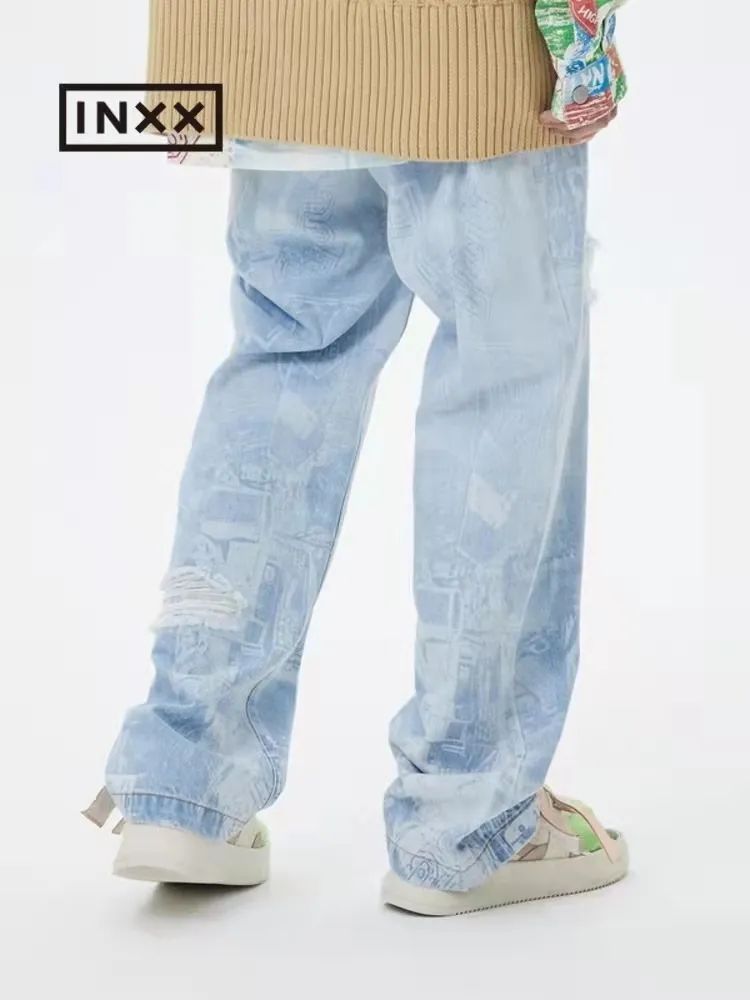 国潮牛仔裤推荐店铺,十大牛仔裤国际大牌排名