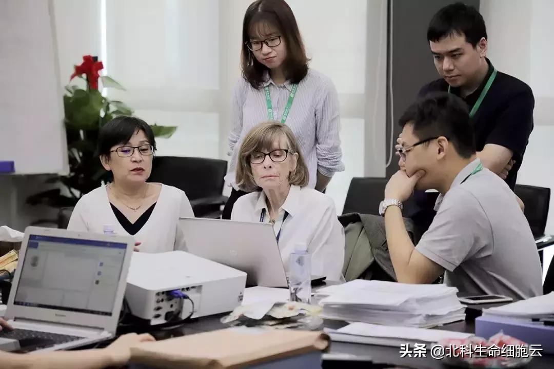 恭喜！北科生物再次完成AABB国际认证现场审查