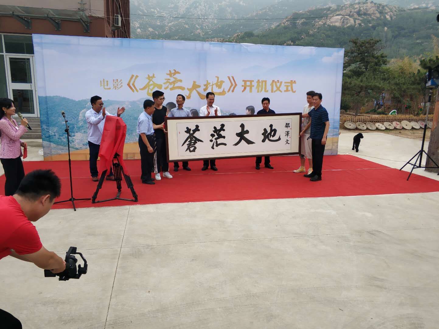 大美徂徕山,徂徕山美景如画