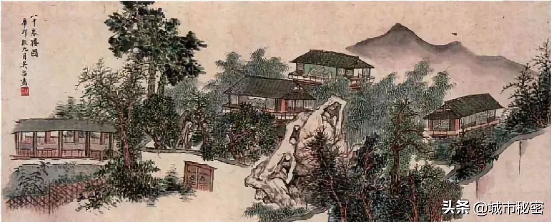 曾经的杭州第一大家族,杭州十大望族