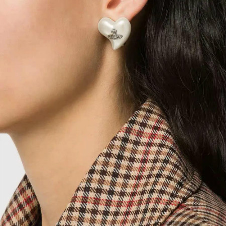 耳环款式图银,优雅耳环必备款式图片大全