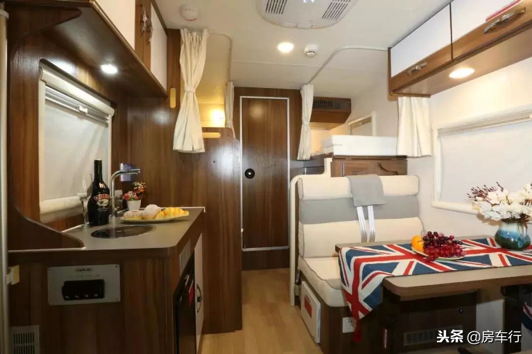 星徽房车,上海国际房车展房车