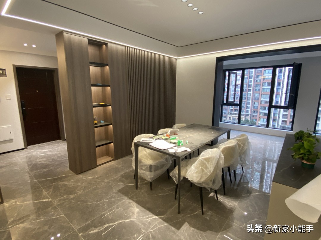 第一次装修房子很开心,第一次装修好房子