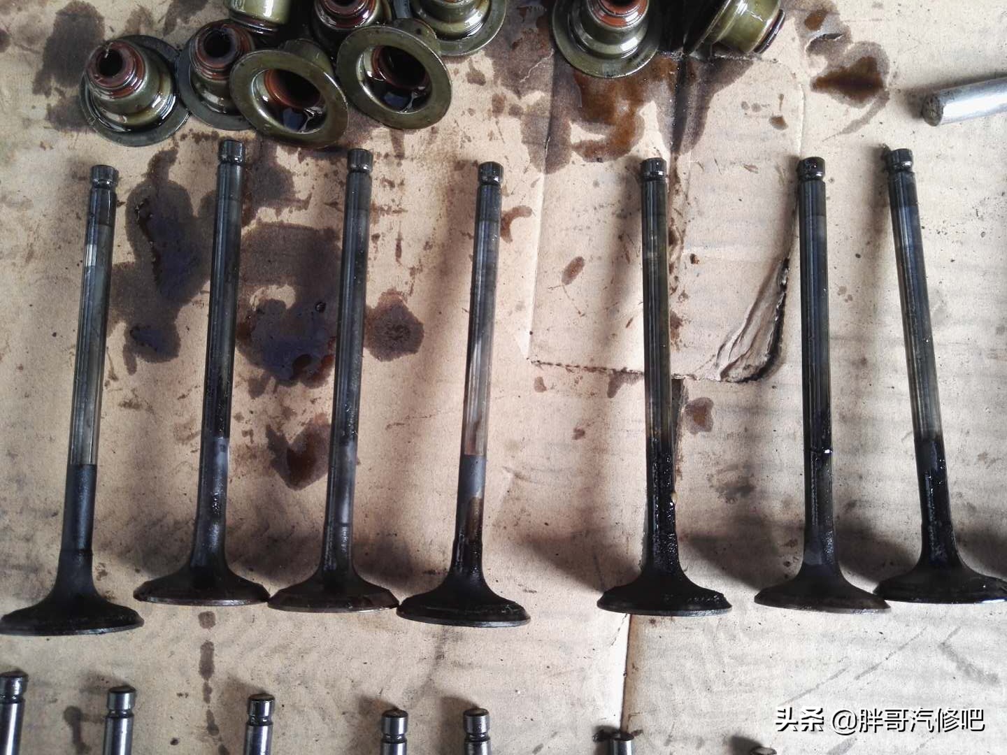 别克凯越被撞了一个坑怎么修复,凯越的发动机大修还能跑长途啊