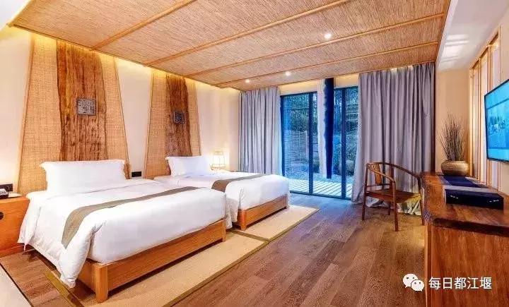 都江堰最值得入住的酒店,到都江堰必须住的民宿