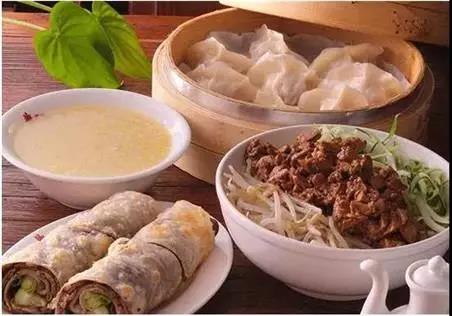 新手开早餐店经营模式,早餐店经营的早餐品种