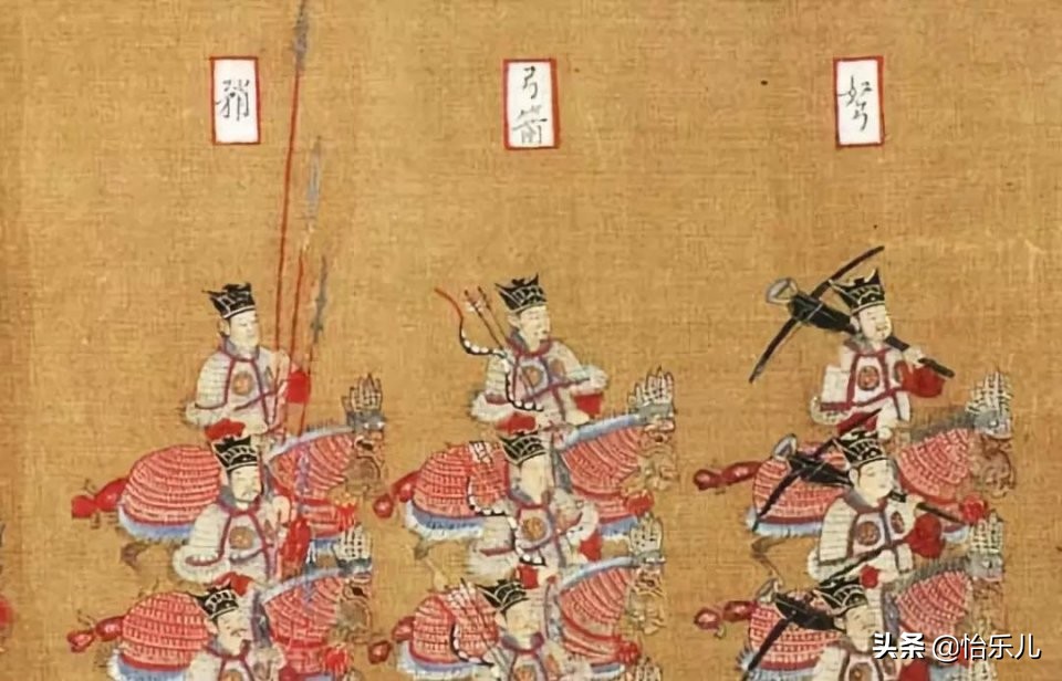 从《清平乐》一个场景，看15米宋仁宗出行图，告诉你何为大驾光临