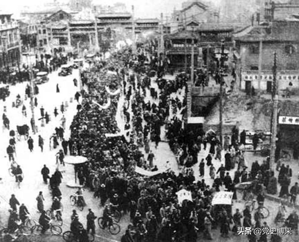 一二九运动活动策划方案,一二九运动活动策划背景