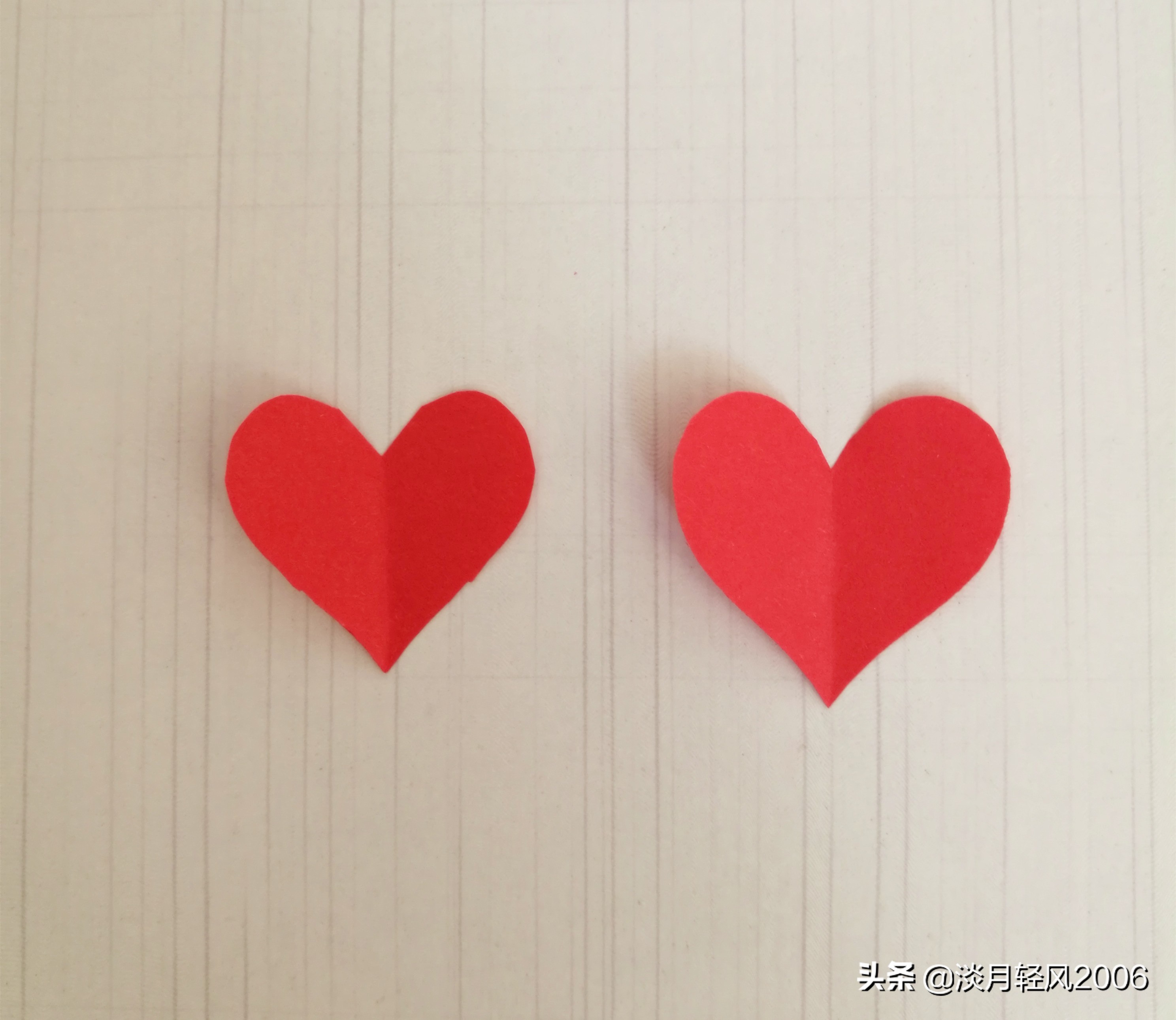 今天母亲节怎么做母亲节贺卡,母亲节制作贺卡爱心