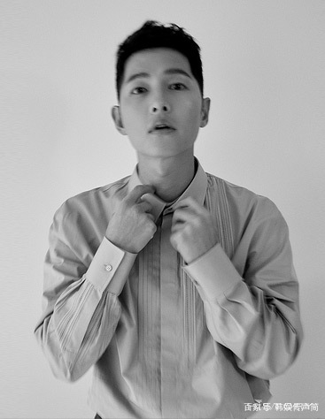 宋仲基做运动员时期,宋仲基运动健身