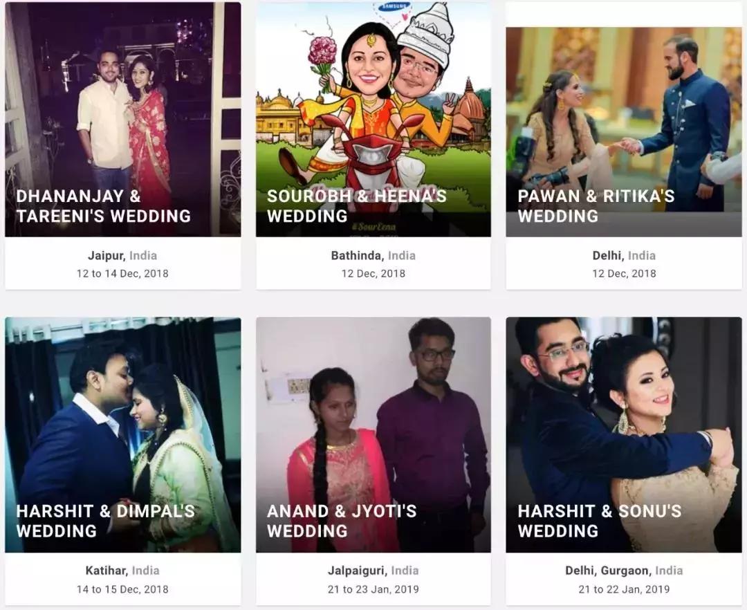 花5000路费去参加朋友婚礼,花200去陌生人婚礼