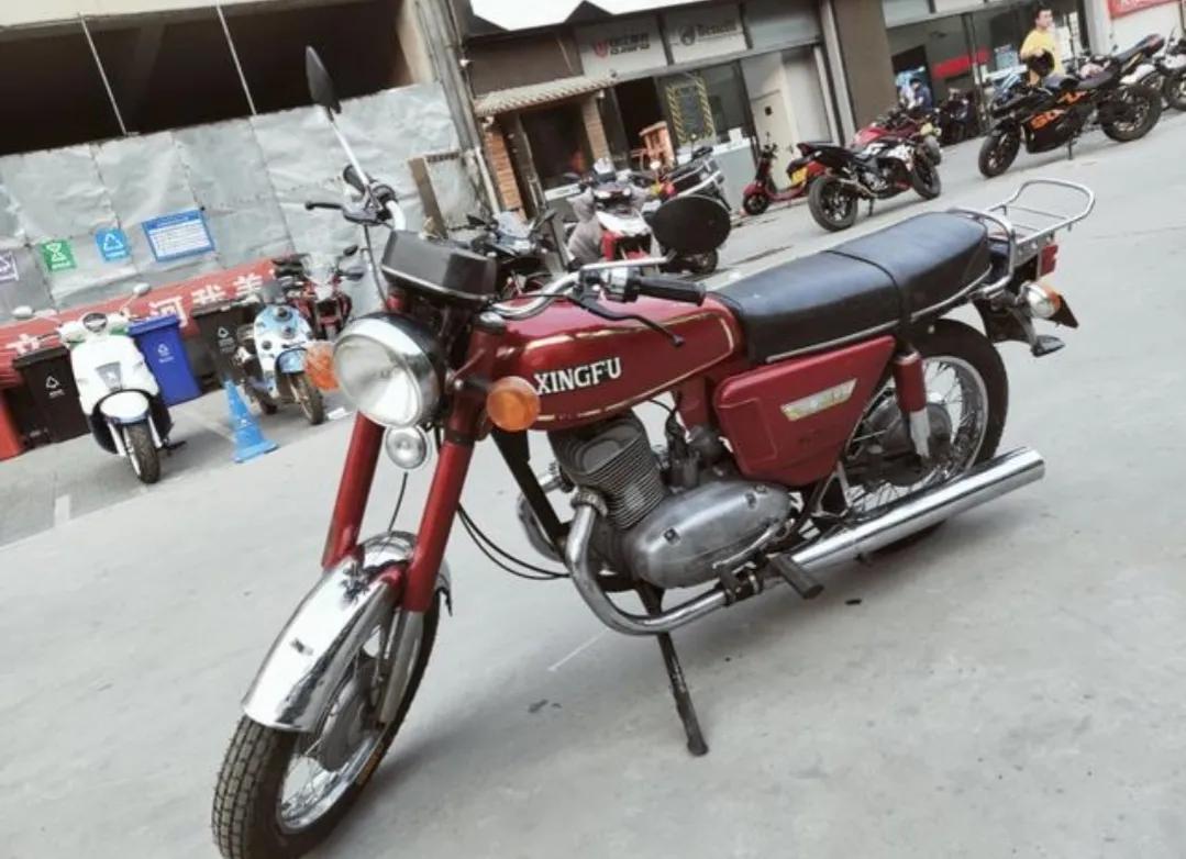 怀旧经典老歌摩托车,70年代怀旧摩托车图片