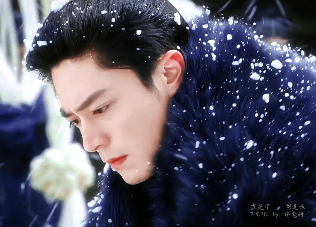 又到冬日,古装毛领斗篷别乱穿,高颜值演员和良心造型师缺一不可