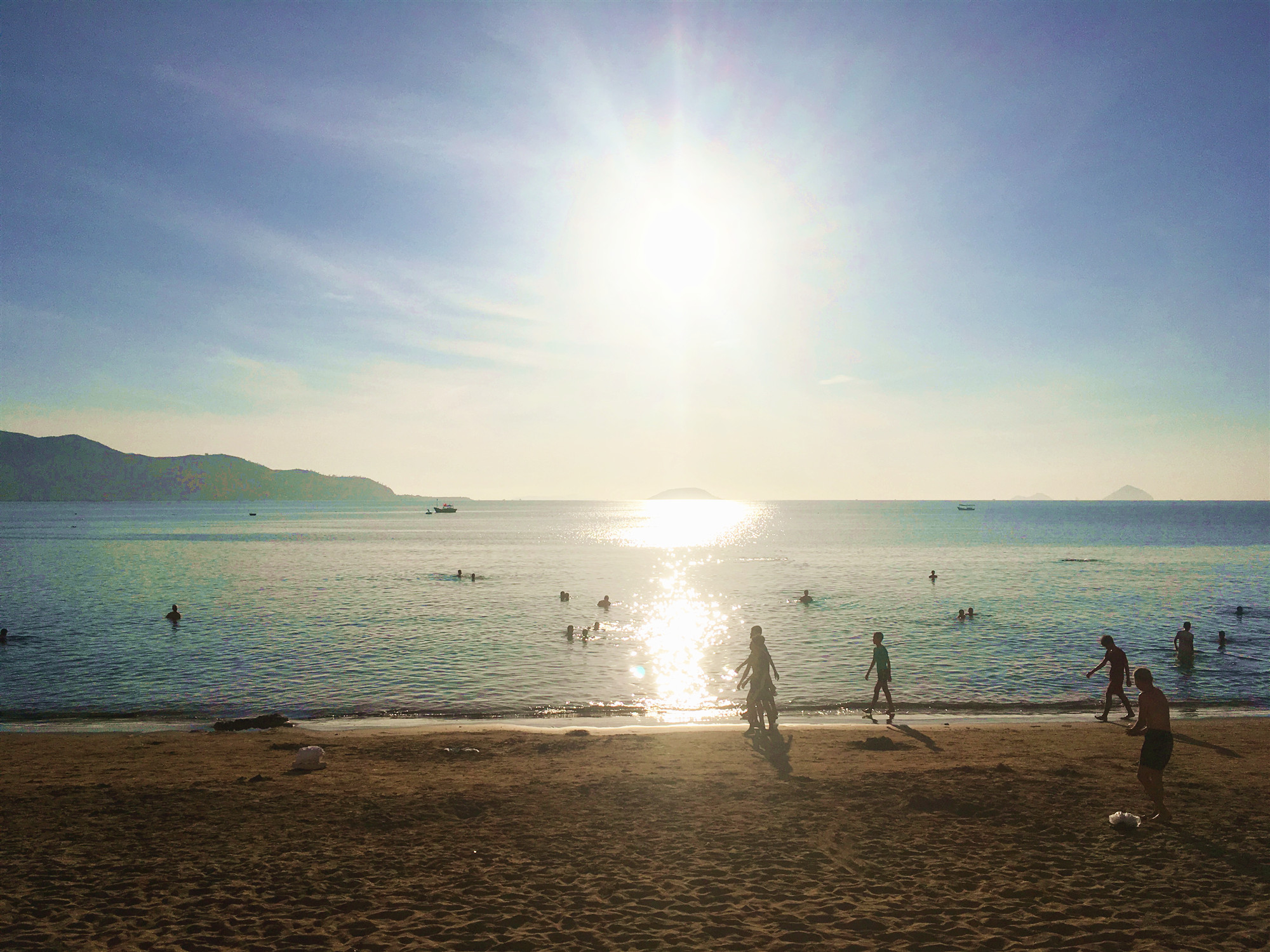 越南·芽庄-你好我心中的少女