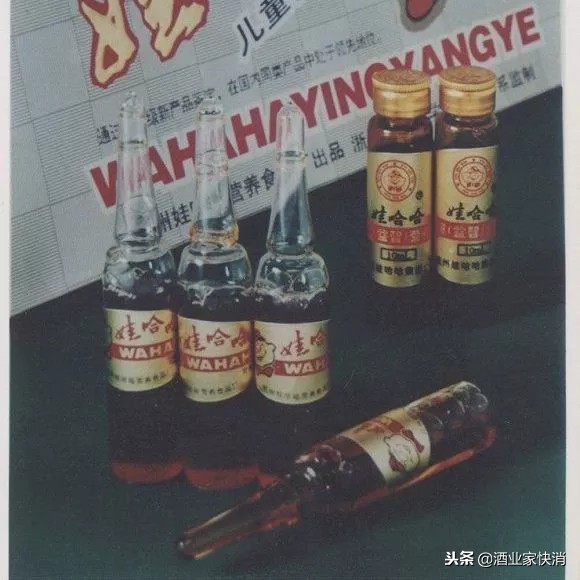 保健品三十年，权健之前，娃哈哈、乐百氏是怎么退出保健品江湖的