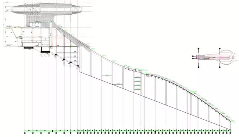 张家口雪如意在哪里,冬奥张家口赛区清理雪障