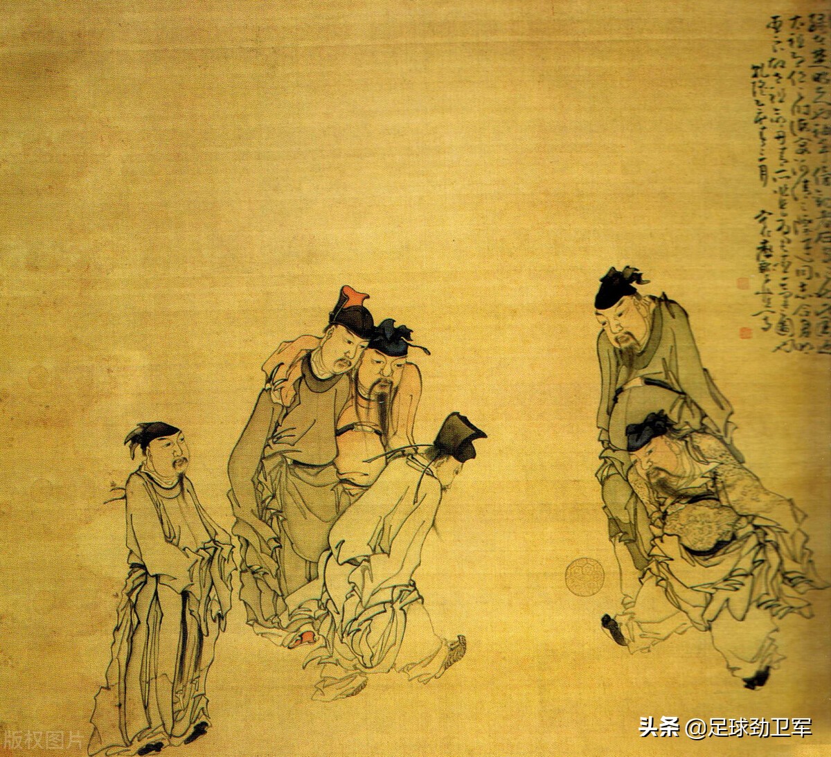 曹操仙逝纪念日：孟德或是足协主席的合适人选