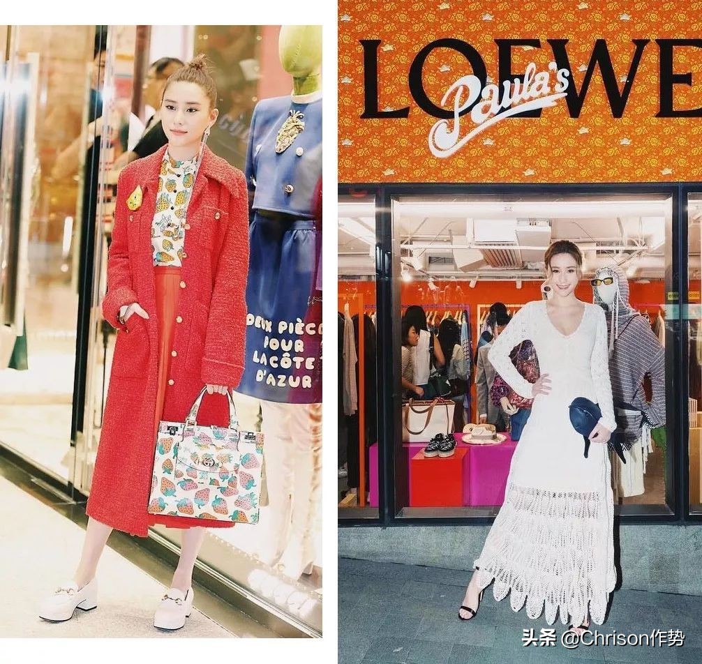 赌王家的千金,赌王家的时尚