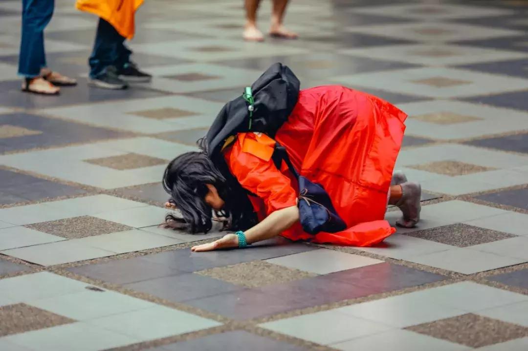 成都户外：当生活一塌糊涂的时候，就去清迈找回最初的自己吧