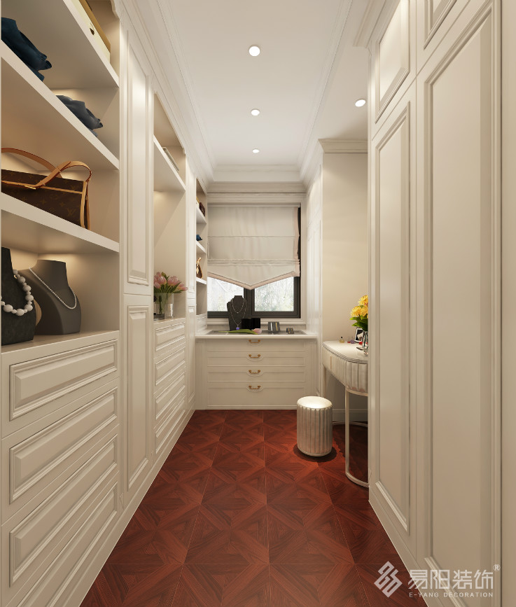 东方夏威夷|法式风，打造清新浪漫自然空间