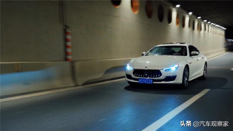 最新款ghibli概念车,ghibli提车真实感受